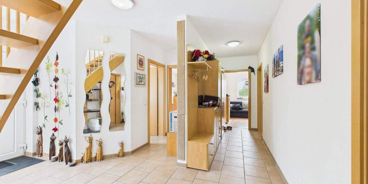 Einfamilienhaus Cuxhaven Stickenbüttel - 5 Zimmer, 147 m&sup2;, 549.000&euro; | Angebot:25666574