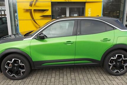 Opel Mokka 64.308 km 16.990 &euro; Brunsbüttel 25541