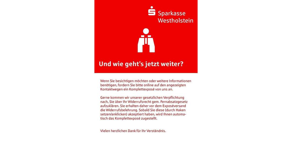 Einfamilienhaus Kronprinzenkoog - 3 Zimmer, 125 m&sup2;, 279.000&euro; | Angebot:25668746