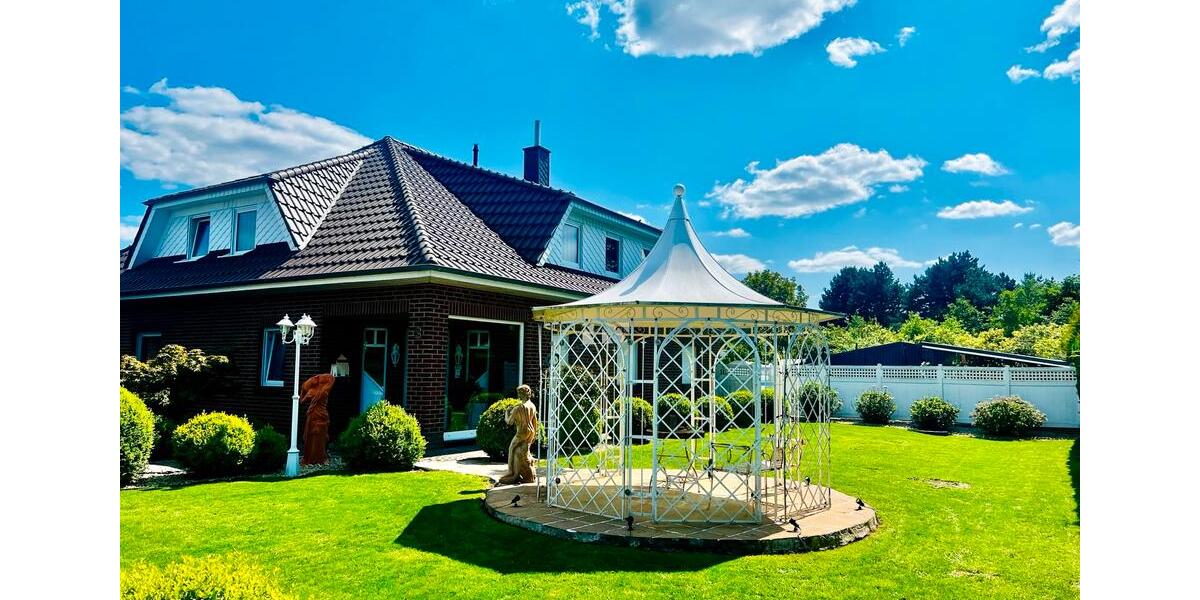 Einfamilienhaus Geestland - 7 Zimmer, 299 m&sup2;, 698.000&euro; | Angebot:25122491