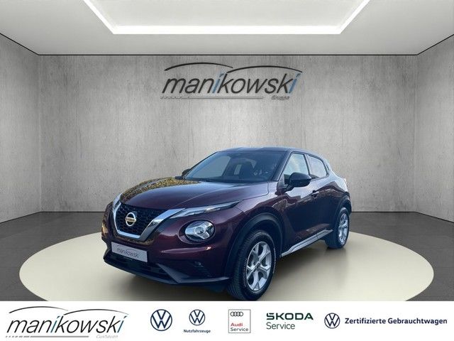 Nissan Juke 19.043 km 16.907 &euro; Cuxhaven 27472