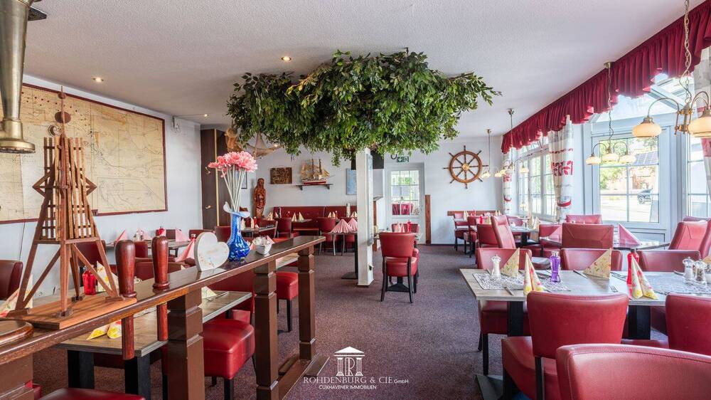 Gewerbeobjekt Cuxhaven Döse - 1.400.000&euro; | Angebot:25665449