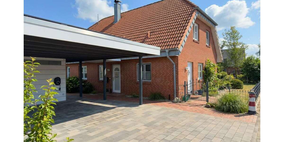 Einfamilienhaus Friedrichskoog - 5 Zimmer, 170 m&sup2;, 599.000&euro; | Angebot:25291121