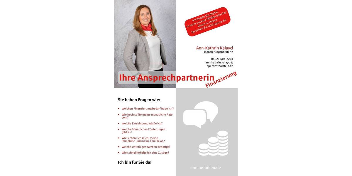 Etagenwohnung Brunsbüttel - 3 Zimmer, 77 m&sup2;, 159.000&euro; | Angebot:25668742