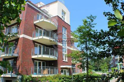 Wohnung Cuxhaven / Duhnen Duhnen - 2 Zimmer, 48 m&sup2;, 298.000&euro; | Angebot:27317412