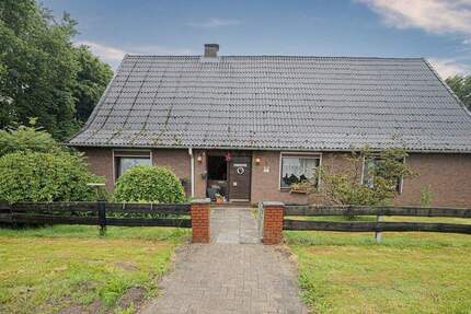 Haus Geversdorf/Cadenberge Cadenberge - 7 Zimmer, 175 m&sup2;, 197.950&euro; | Angebot:25692794