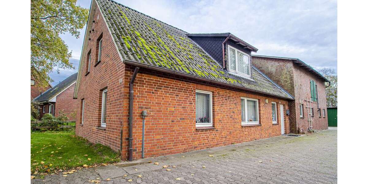 Einfamilienhaus Wanna Westerwanna - 4 Zimmer, 110 m&sup2;, 178.000&euro; | Angebot:12846863