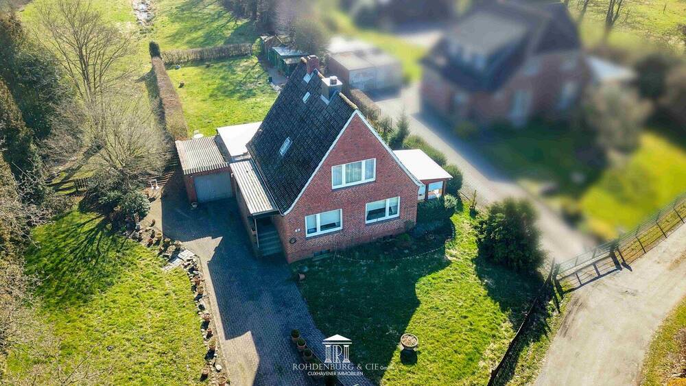 Einfamilienhaus Cuxhaven Altenwalde - 5 Zimmer, 88 m&sup2;, 245.000&euro; | Angebot:26306005