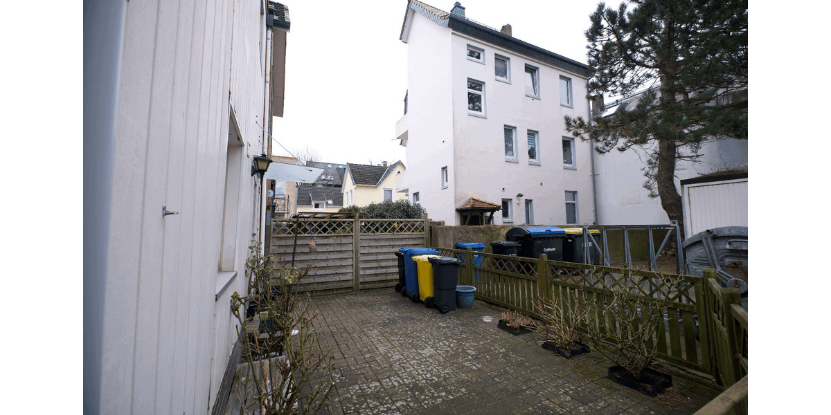 Reihenhaus Cuxhaven - 3 Zimmer, 74 m&sup2;, 149.000&euro; | Angebot:25086224