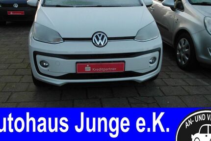 VW up! 101.100 km 10.990 &euro; Cadenberge 21781