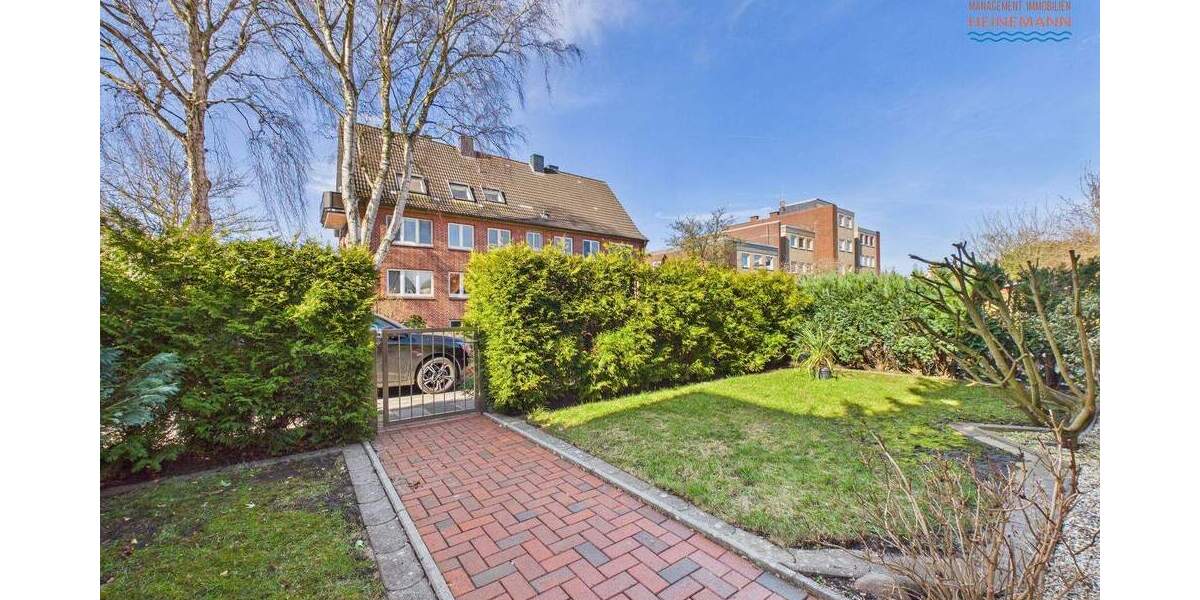 Etagenwohnung Cuxhaven Döse - 4 Zimmer, 95 m&sup2;, 239.000&euro; | Angebot:25666578