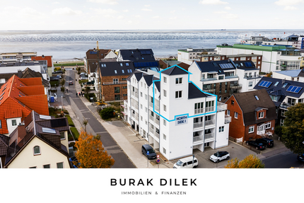 Wohnung Cuxhaven Duhnen - 3 Zimmer, 112 m&sup2;, 699.000&euro; | Angebot:24838175