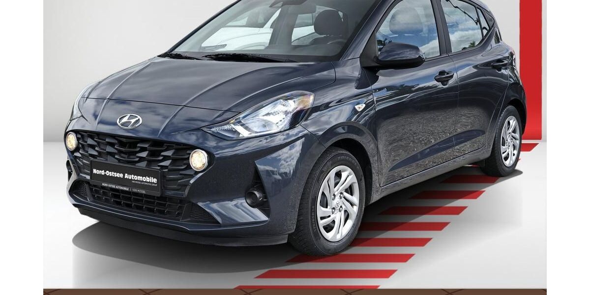 Hyundai i10 84.580 km 10.450 &euro; Marne 25709