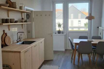 Wohnung Cuxhaven - 2.5 Zimmer, 78 m&sup2;, 848&euro; | Angebot:25895994