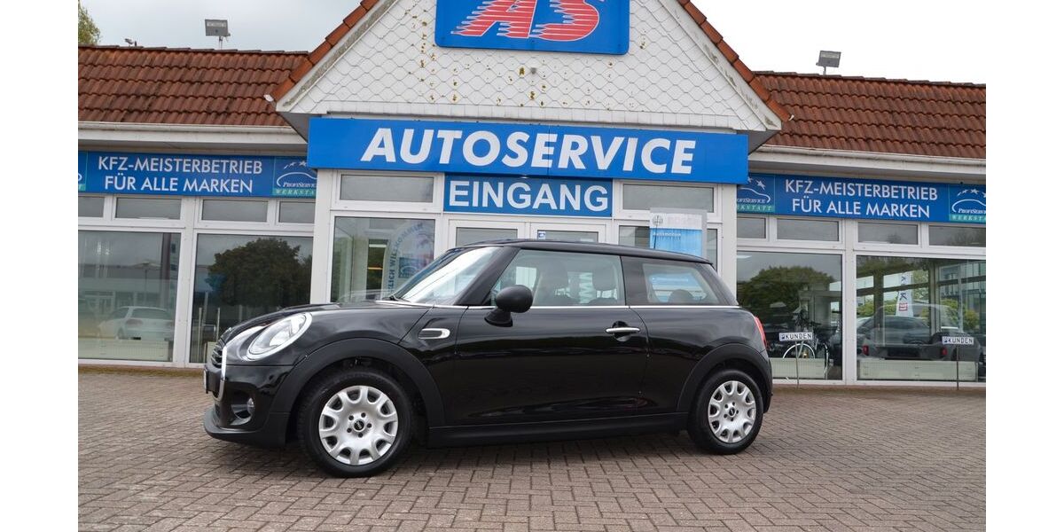 Mini One First 133.800 km 7.990 &euro; Cuxhaven 27474