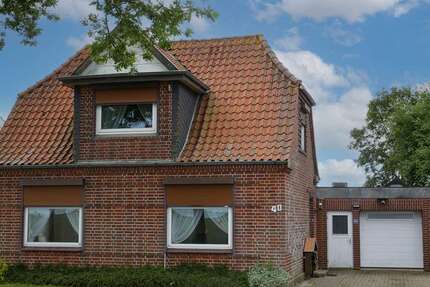 Haus Friedrichskoog - 6 Zimmer, 146 m&sup2;, 239.000&euro; | Angebot:21025287