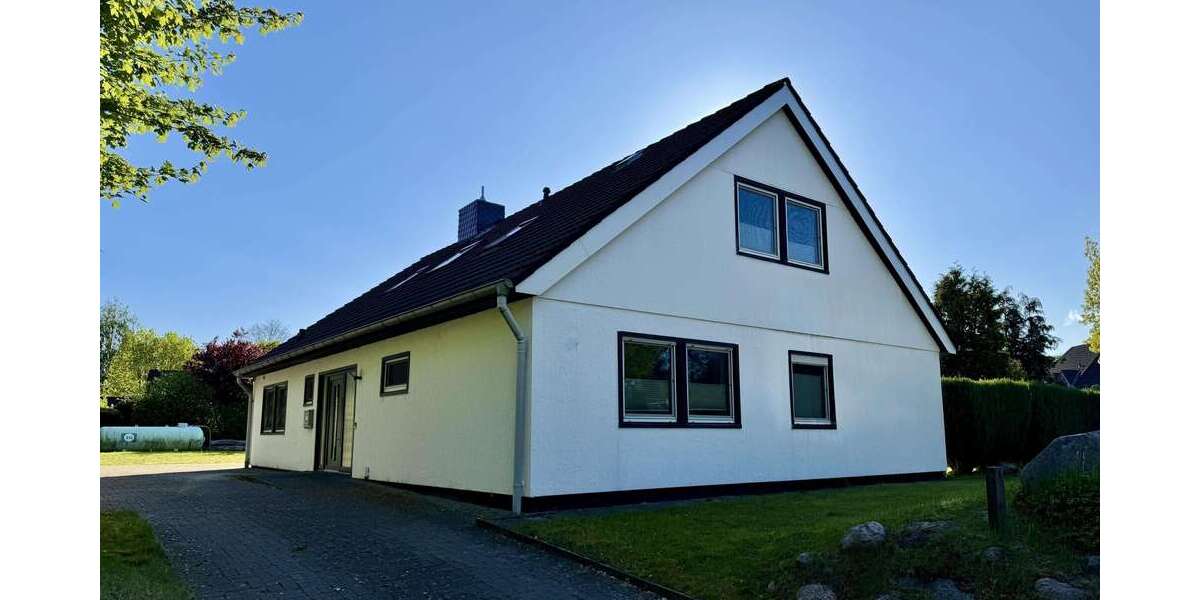 Einfamilienhaus Otterndorf - 9 Zimmer, 210 m&sup2;, 329.000&euro; | Angebot:25201893