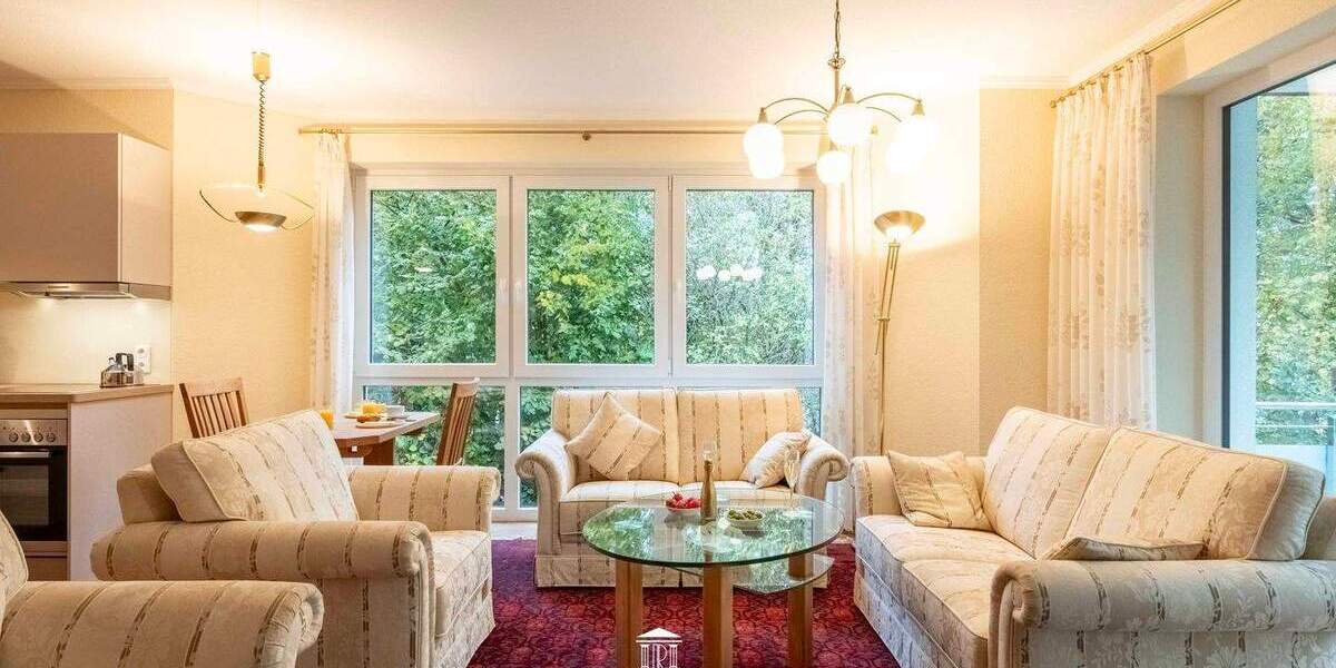 Etagenwohnung Cuxhaven Duhnen - 3 Zimmer, 73 m&sup2;, 520.000&euro; | Angebot:25725878