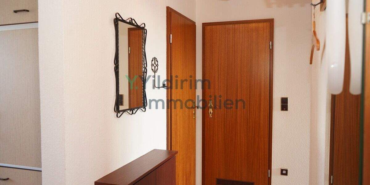 Etagenwohnung Cuxhaven - 2 Zimmer, 52 m&sup2;, 168.000&euro; | Angebot:25732781