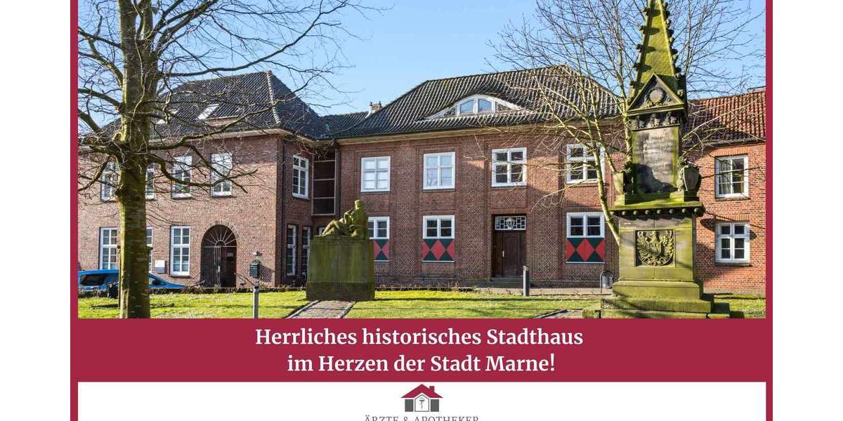 Einfamilienhaus Marne - 9 Zimmer, 252 m&sup2;, 249.000&euro; | Angebot:25397951