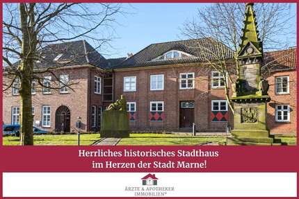 Haus Marne - 9 Zimmer, 252 m&sup2;, 249.000&euro; | Angebot:25397951