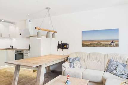 Wohnung Cuxhaven Duhnen - 1 Zimmer, 38 m&sup2;, 182.900&euro; | Angebot:26865182