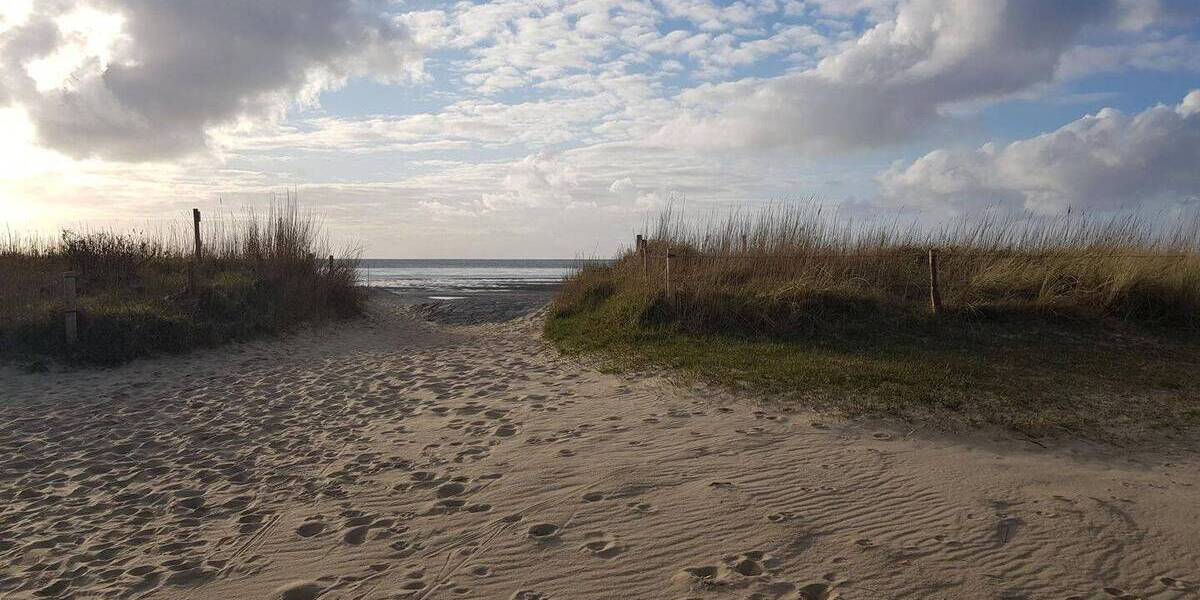 Etagenwohnung Cuxhaven Döse - 3 Zimmer, 51 m&sup2;, 265.000&euro; | Angebot:25702996