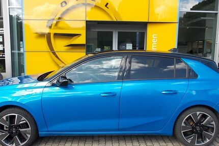 Opel Astra 49.298 km 24.990 &euro; Brunsbüttel 25541
