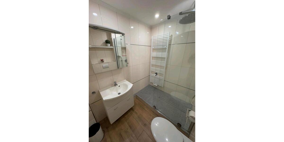 Etagenwohnung Cuxhaven Duhnen - 2 Zimmer, 47 m&sup2;, 299.000&euro; | Angebot:27297330