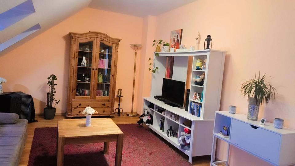 Dachgeschoßwohnung Cuxhaven Döse - 2 Zimmer, 55 m&sup2;, 115.000&euro; | Angebot:26696884