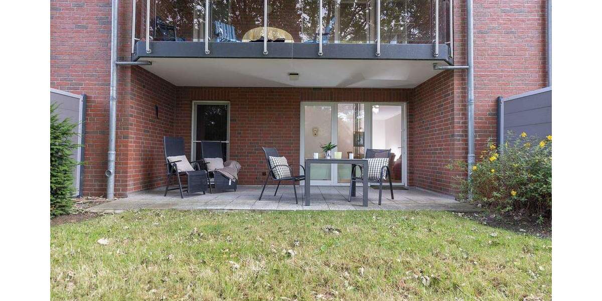 Etagenwohnung Wurster Nordseeküste Wremen - 2 Zimmer, 47 m&sup2;, 149.000&euro; | Angebot:25729363