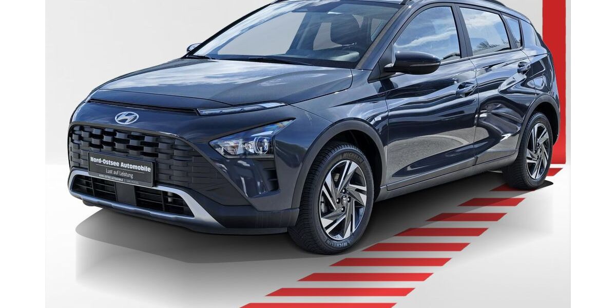 Hyundai BAYON 10.028 km 14.990 &euro; Marne 25709