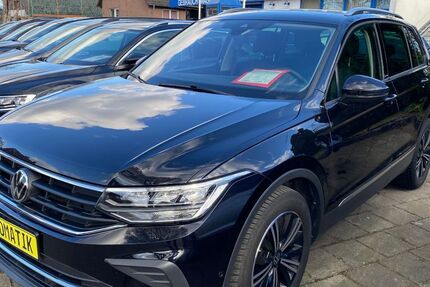 VW Tiguan 67.500 km 31.990 &euro; Cadenberge 21781