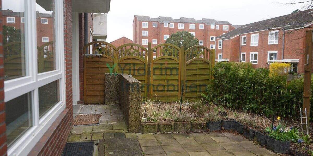 Etagenwohnung Cuxhaven - 2 Zimmer, 70 m&sup2;, 715&euro; | Angebot:25898466