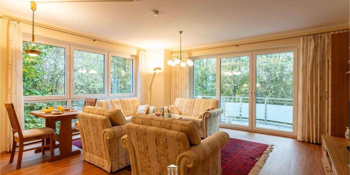 Etagenwohnung Cuxhaven Duhnen - 3 Zimmer, 73 m&sup2;, 520.000&euro; | Angebot:25725878