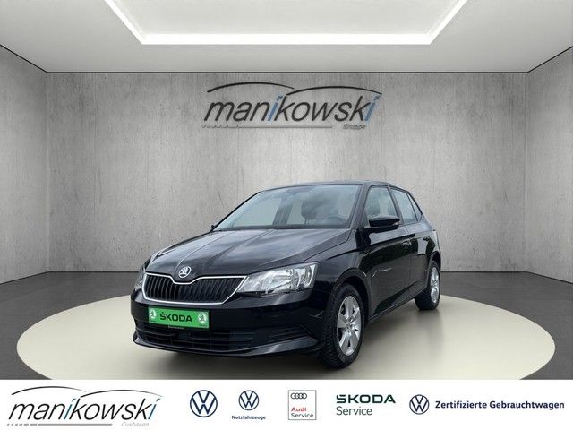 Skoda Fabia 72.518 km 9.305 &euro; Cuxhaven 27472