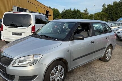 Skoda Fabia 245.000 km 1.350 &euro; Cuxhaven 27474