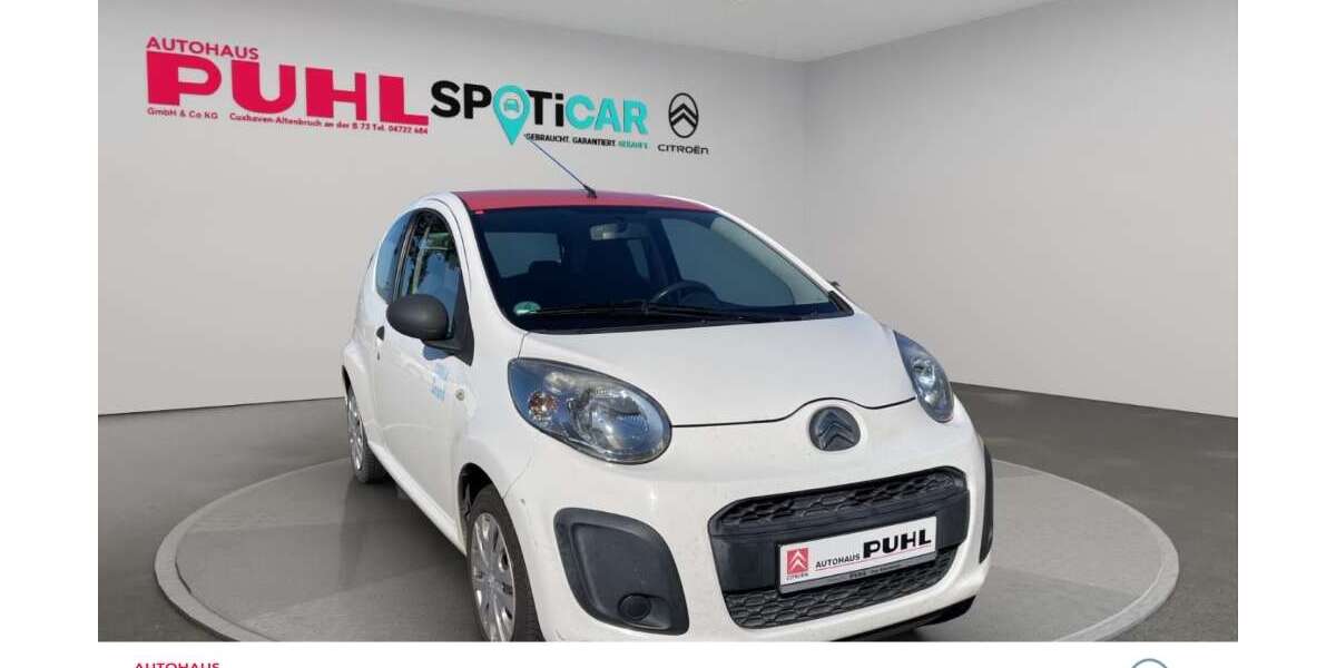 Citroen C1 131.489 km 2.990 &euro; Cuxhaven 27478