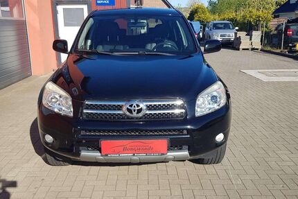 Toyota RAV 4 149.000 km 8.500 &euro; Brunsbüttel 25541