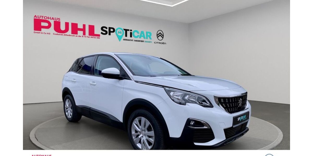 Peugeot 3008 167.976 km 12.290 &euro; Cuxhaven 27478
