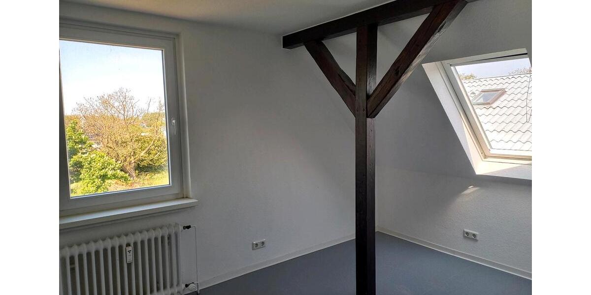 Dachgeschoßwohnung Cuxhaven Döse - 2 Zimmer, 40 m&sup2;, 470&euro; | Angebot:26680520