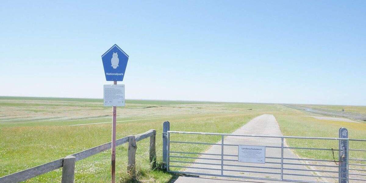 Reihenmittelhaus Friedrichskoog - 1 Zimmer, 40 m&sup2;, 145.000&euro; | Angebot:25664633