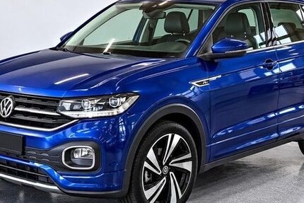 VW T-Cross 26.401 km 23.910 &euro; Cuxhaven 27472