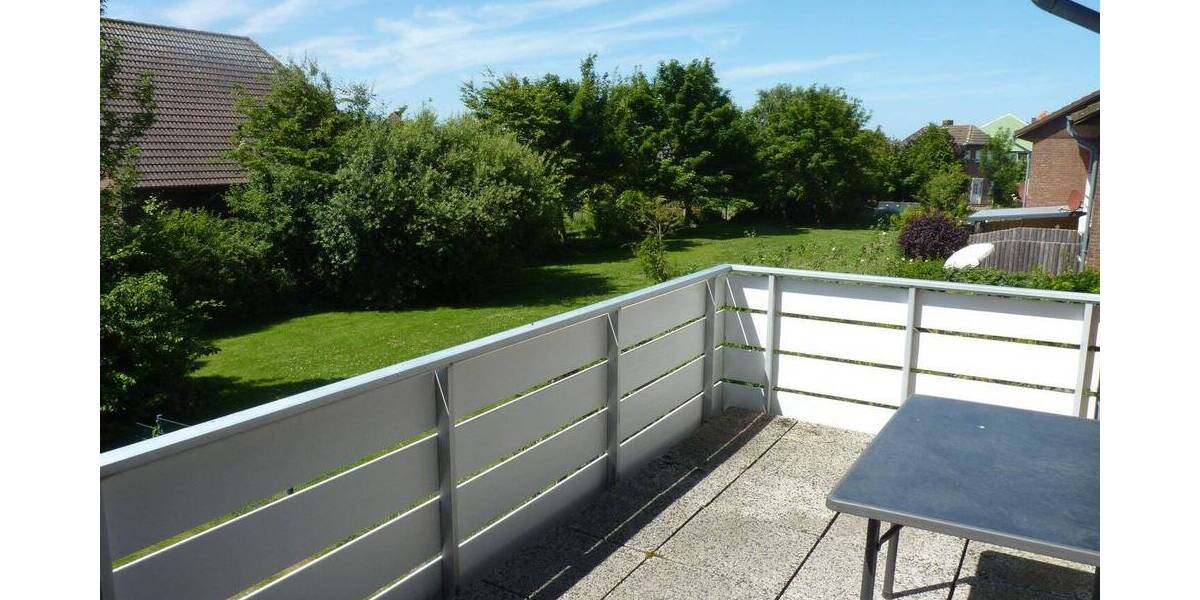 Etagenwohnung Friedrichskoog - 2 Zimmer, 54 m&sup2;, 169.000&euro; | Angebot:25670127