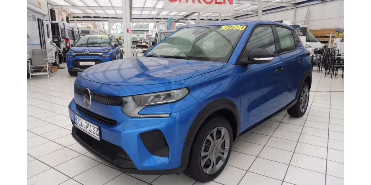 Citroen C3 2.490 km 16.990 &euro; Cuxhaven 27478