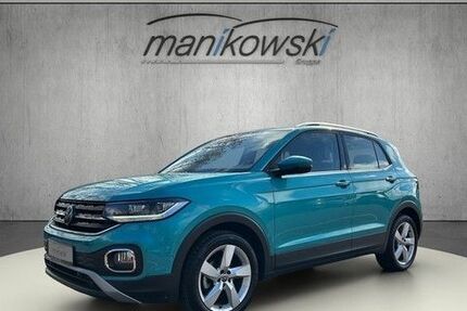 VW T-Cross 36.149 km 24.480 &euro; Otterndorf 21762