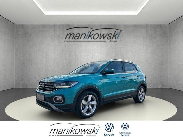 VW T-Cross 36.149 km 24.480 &euro; Otterndorf 21762