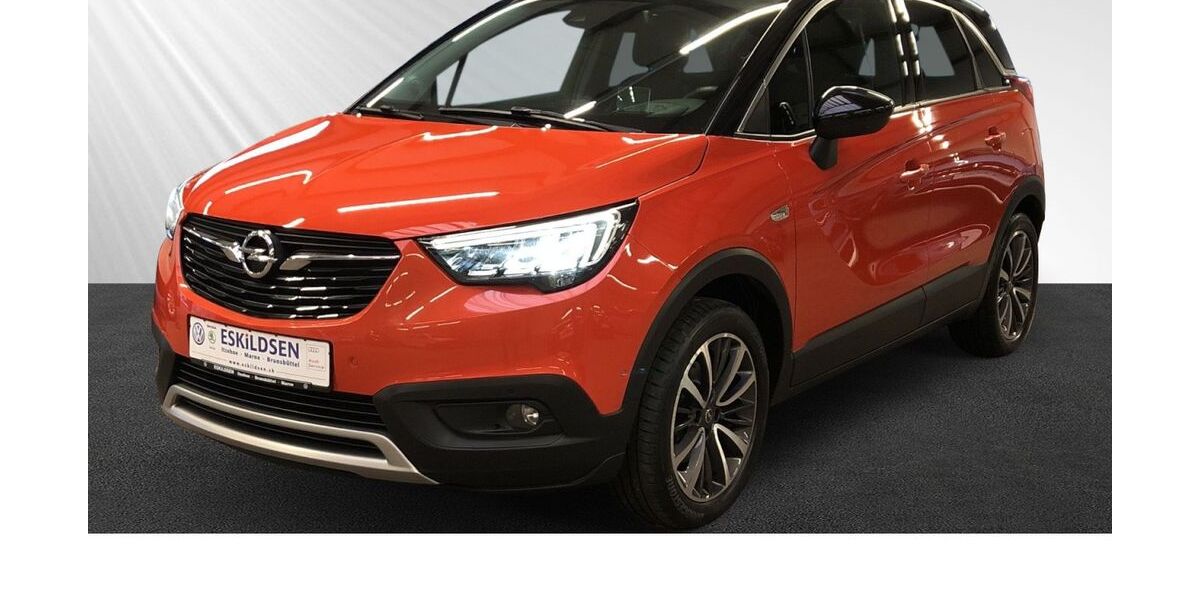 Opel Crossland (X) 53.300 km 17.450 &euro; Marne 25709