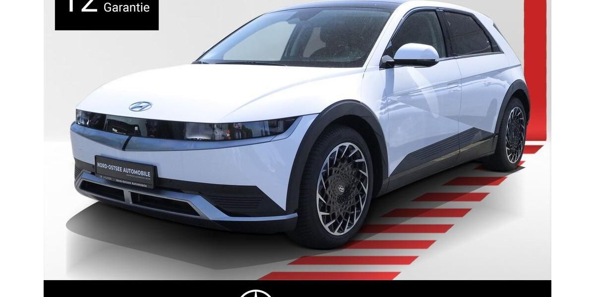 Hyundai IONIQ 5 5.628 km 32.950 &euro; Marne 25709