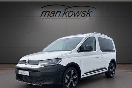 VW Caddy 3.860 km 34.910 &euro; Cuxhaven 27472